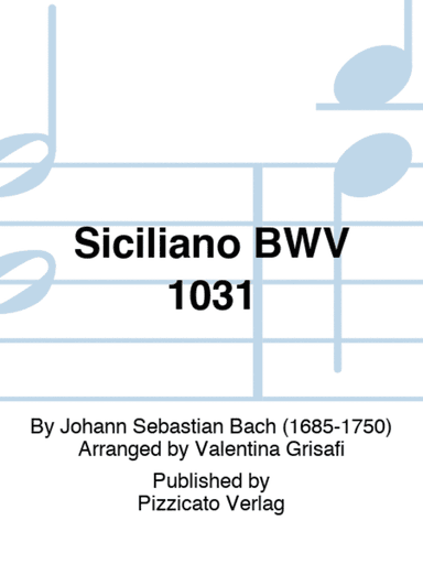 Siciliano BWV 1031