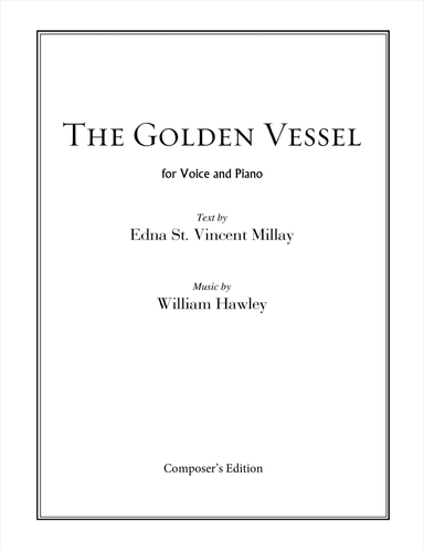 The Golden Vessel