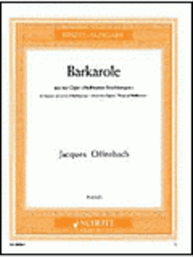 Barkarole