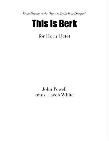 This Is Berk