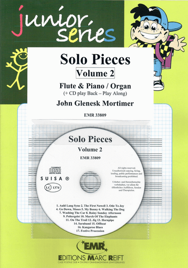 Solo Pieces Vol. 2
