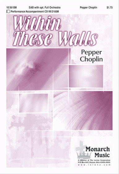 Within These Walls