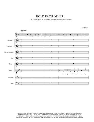 Hold Each Other
