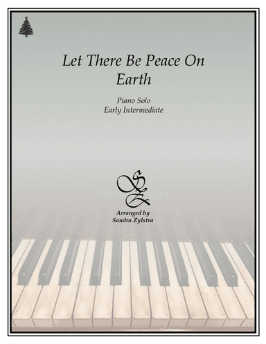 Let There Be Peace On Earth