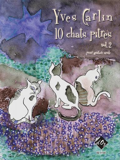 10 chats pitres, vol. 2