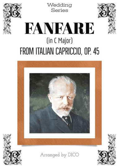 Fanfare (Italian Capriccio) - in C