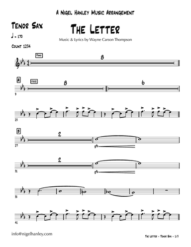The Letter