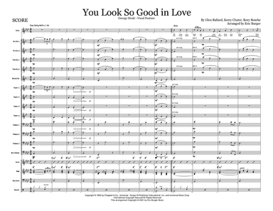 You Look So Good In Love