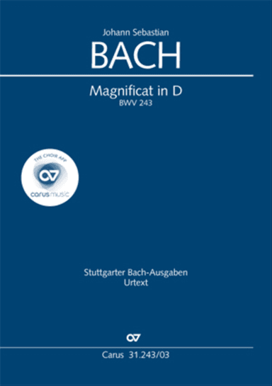Magnificat in D