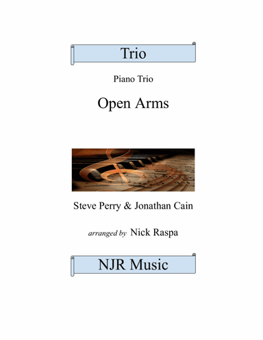 Open Arms