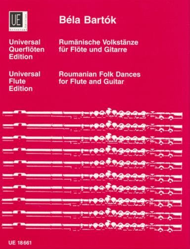 Romanian Folk Dances