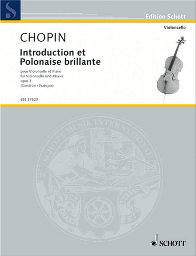Introduction et Polonaise brillante