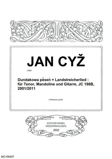 Dundakowa pesen = Landstreicherlied