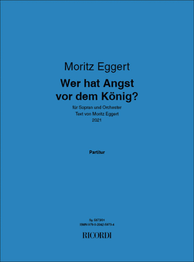 Wer hat Angst vor dem König?