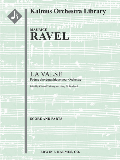 La Valse - Poeme Choregraphique