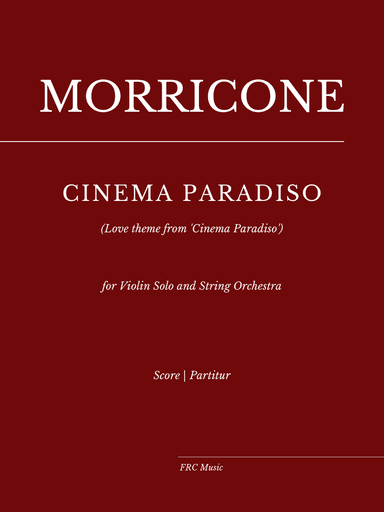 Cinema Paradiso