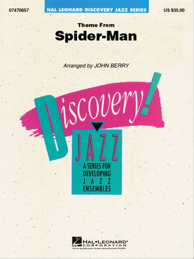 Theme from Spider-Man