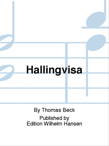 Hallingvisa