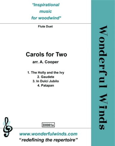 Carols For Two