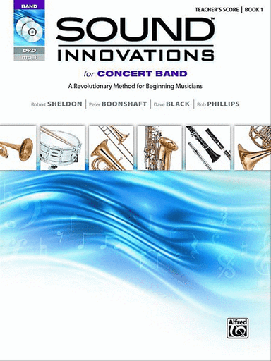 Sound Innovations for Concert Band