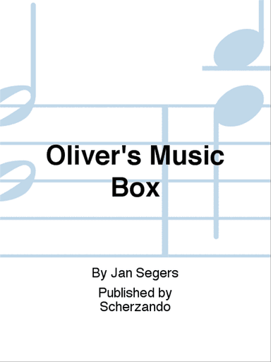 Oliver's Music Box