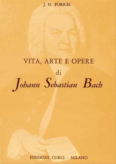 Vita, arte e opere di J. S. Bach
