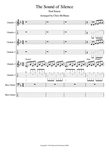 The Sound Of Silence