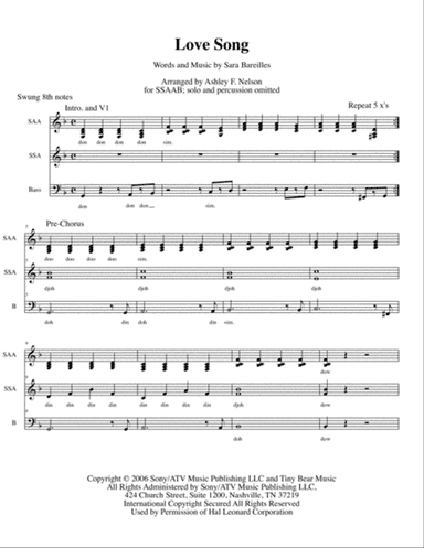 Love Song