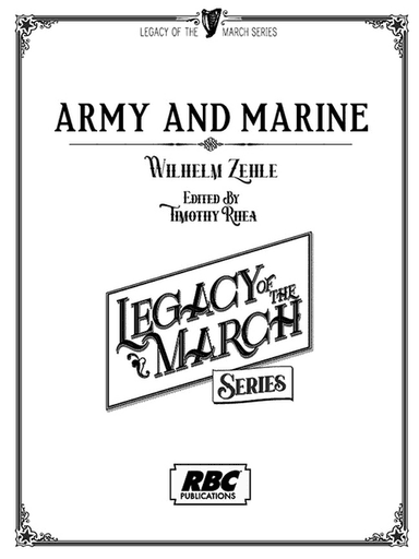 Army and Marine