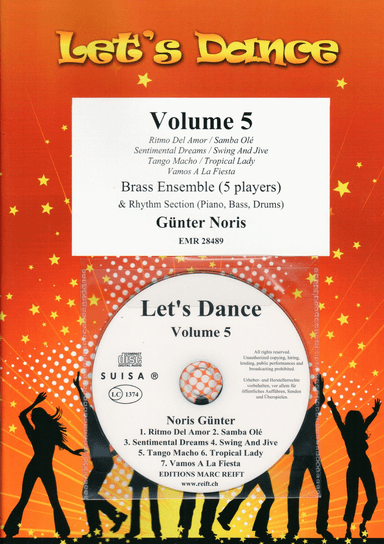 Let's Dance Volume 5