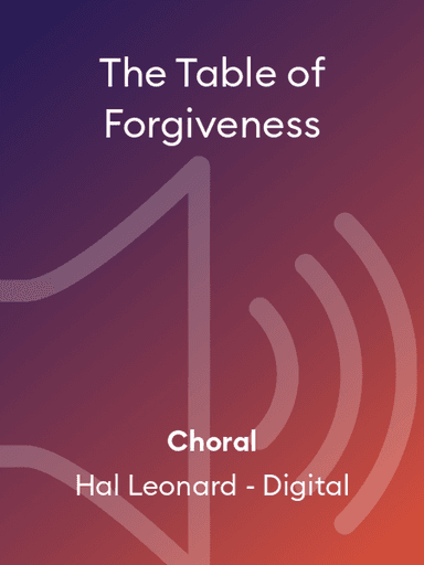 The Table of Forgiveness