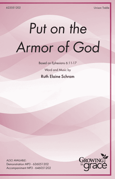 Put on the Armor of God