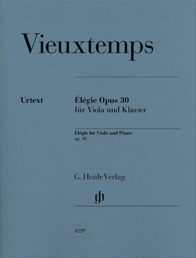 Élégie Op. 30