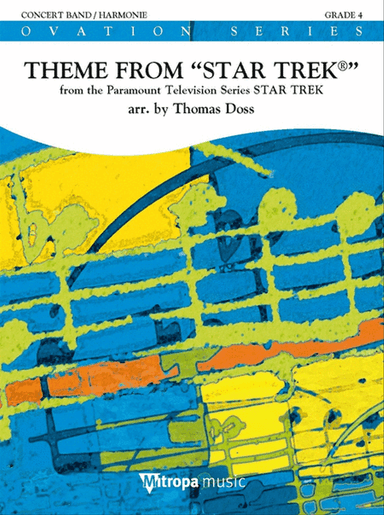 Theme from "Star TrekĀ®"