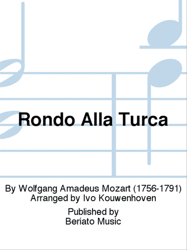 Rondo Alla Turca