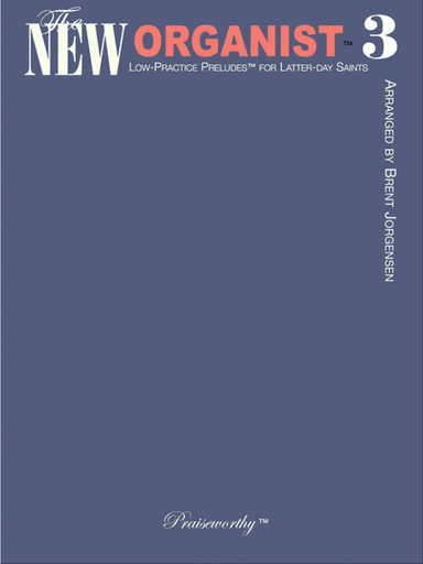The New Organist Vol. 3