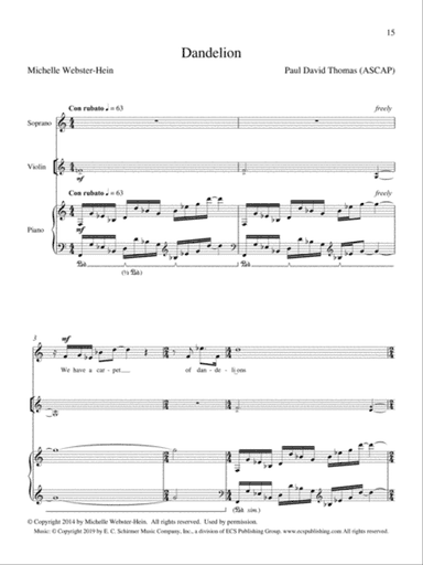 Dandelion (Downloadable)