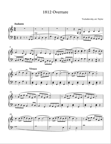 1812 Overture