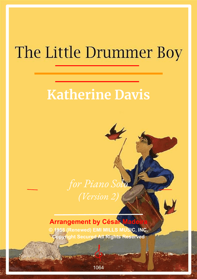 The Little Drummer Boy