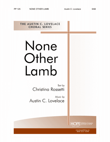 None Other Lamb