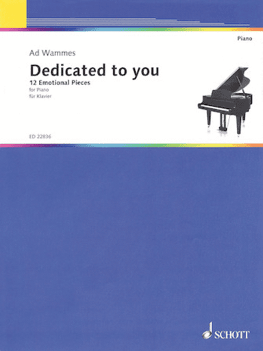Dedicated to You