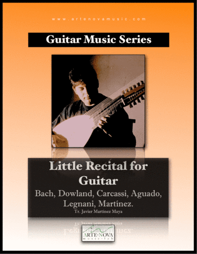 Little Recital for Guitar