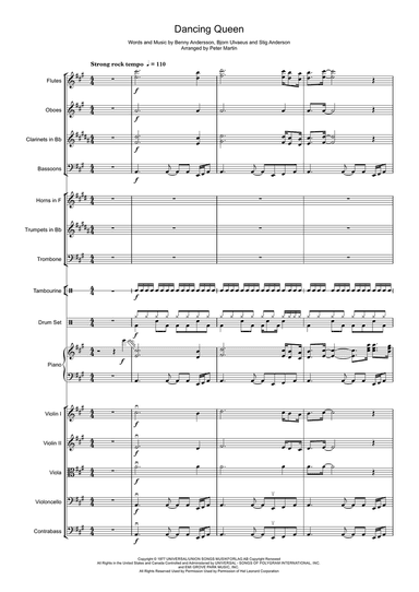 Dancing Queen