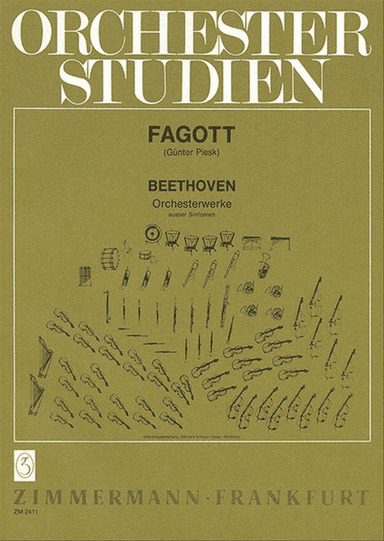 Orchestra Studies