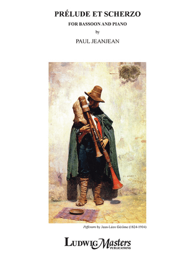 Prelude Et Scherzo