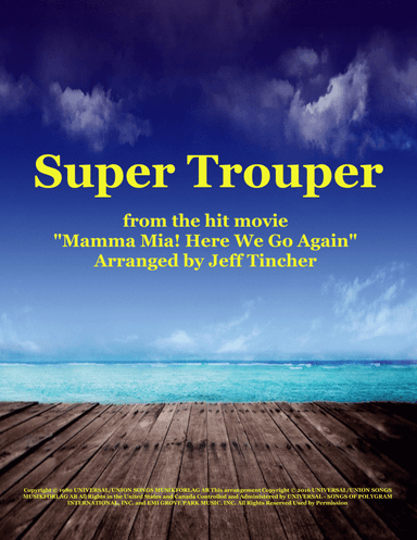 Super Trouper