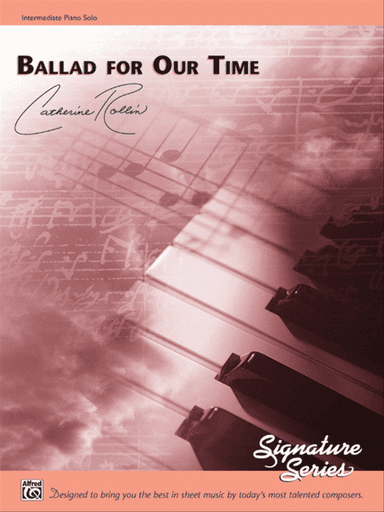Ballad for Our Time