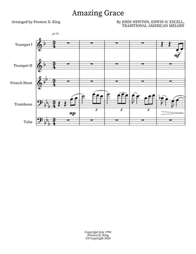 Amazing Grace