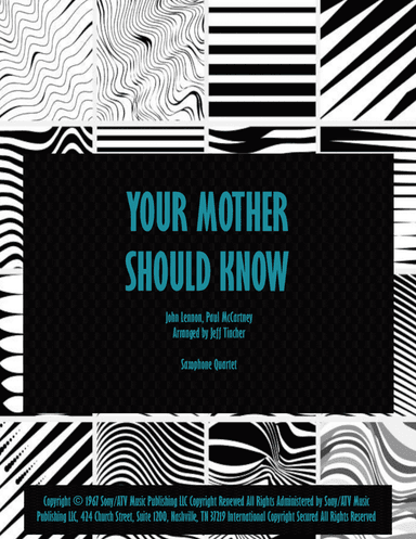 Your Mother Should Know
