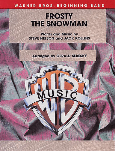 Frosty the Snowman